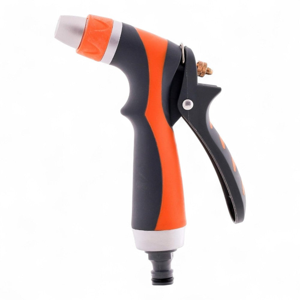 Pistola Irrigazione con regolazione della portata e del getto