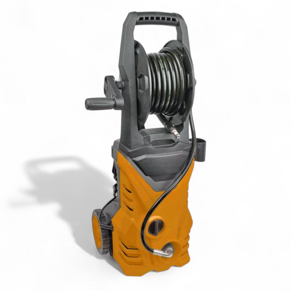 Idropulitrice elettrica C4 con funzione di avvio e arresto automatico 1600W