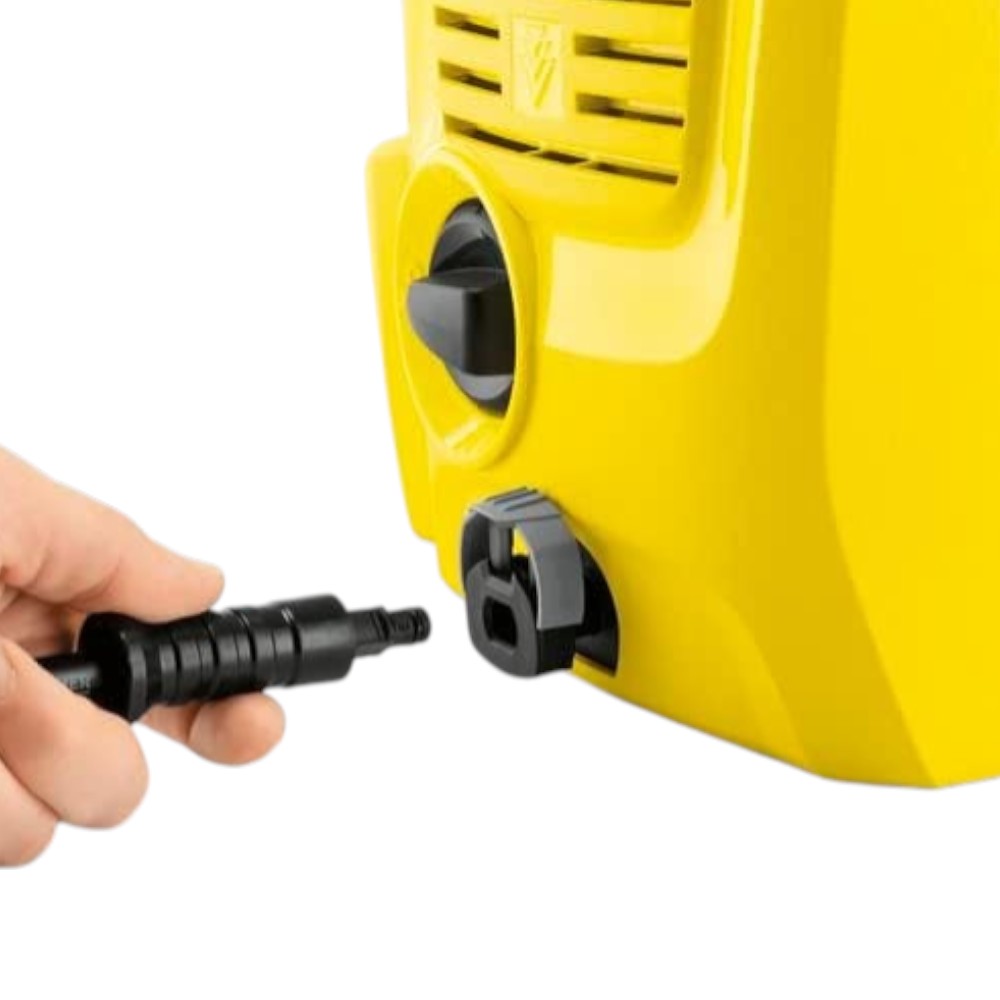 Nettoyeur haute pression eau froide K2 avec détergent Karcher
