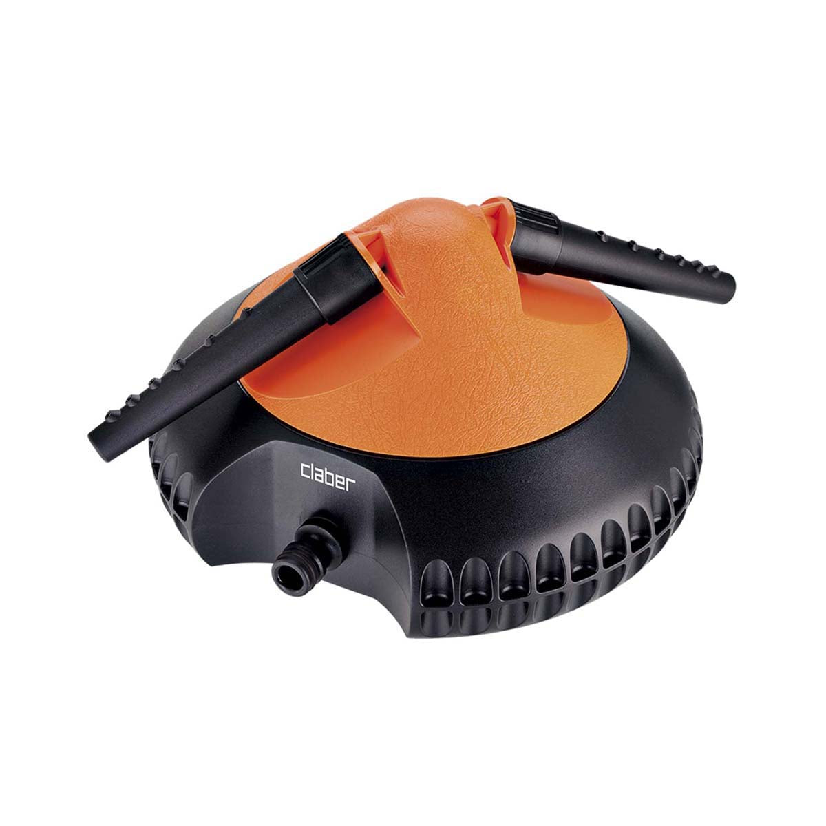 Idrospray 2000 8675 Arroseur à jet d'eau Claber avec pulvérisateur à deux bras rotatifs 