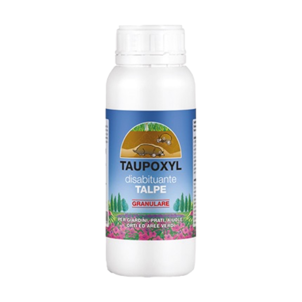 Répulsif anti-taupes pour taupes Taupoxil 250 ml
