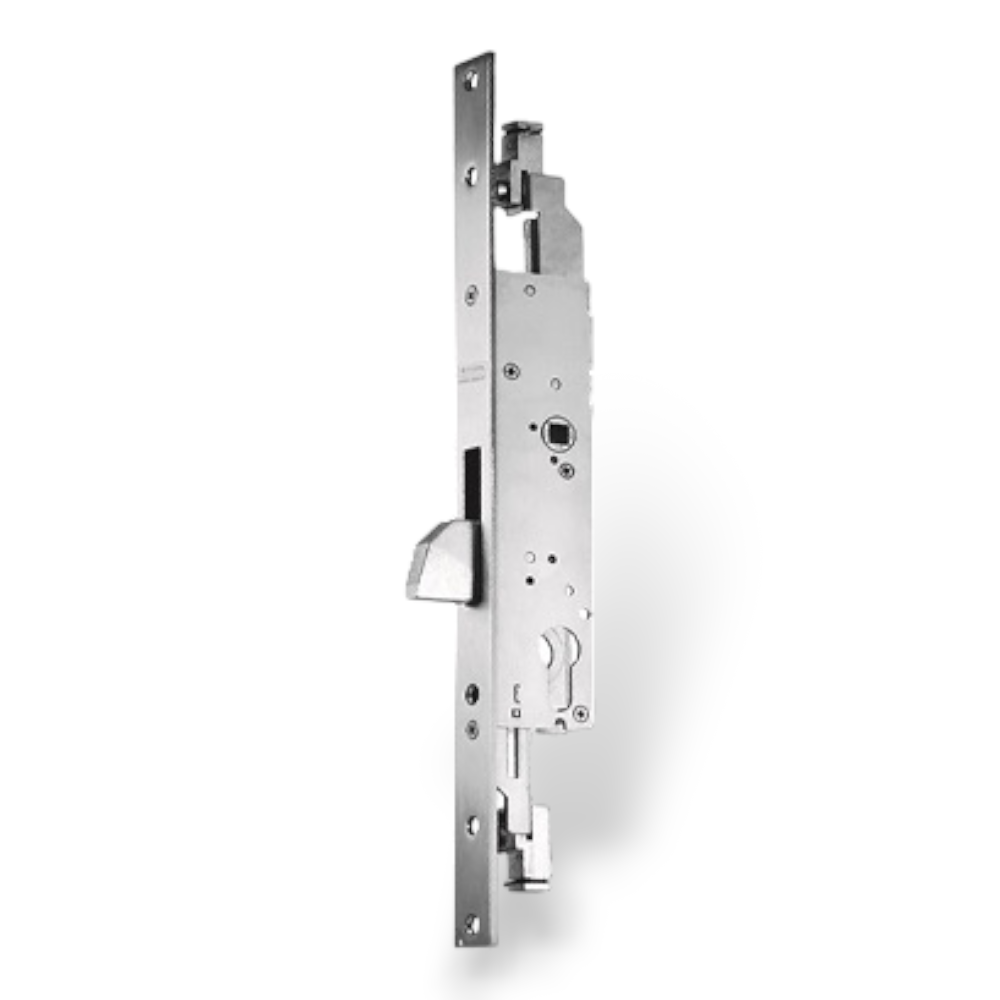 Serrure de sécurité en acier galvanisé ultra résistante pour garde-corps et fenêtres YALE N98800