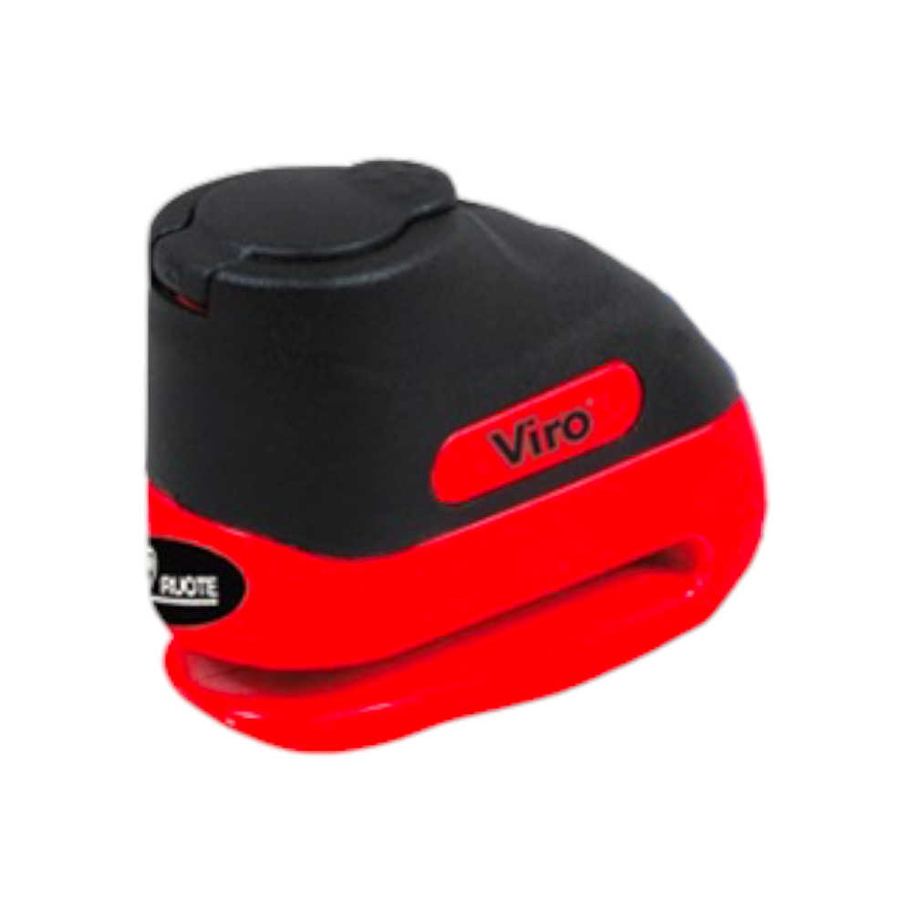 Cadenas antivol à disque en acier pour motos et scooters VIRO HAMMER