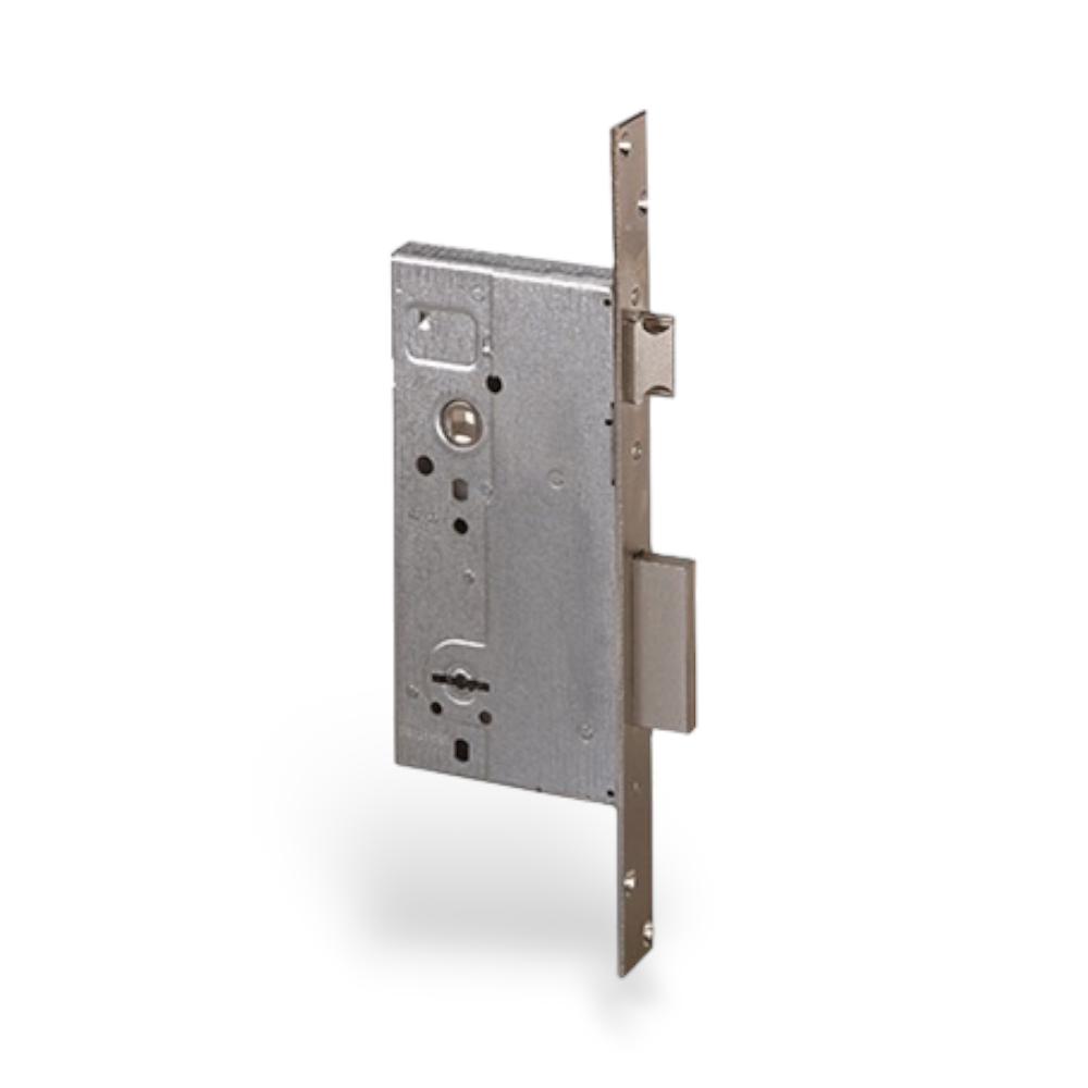 Serrure à mortaise à double panneton CISA 57211