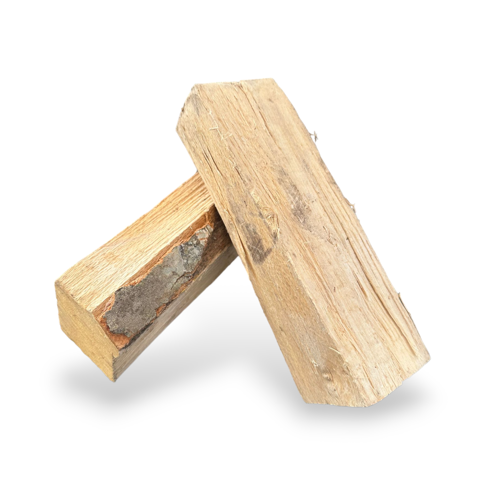 Bois de chauffage en hêtre écologique 25 cm en caisse pour poêles, cheminées et cuisines A1 Plus 