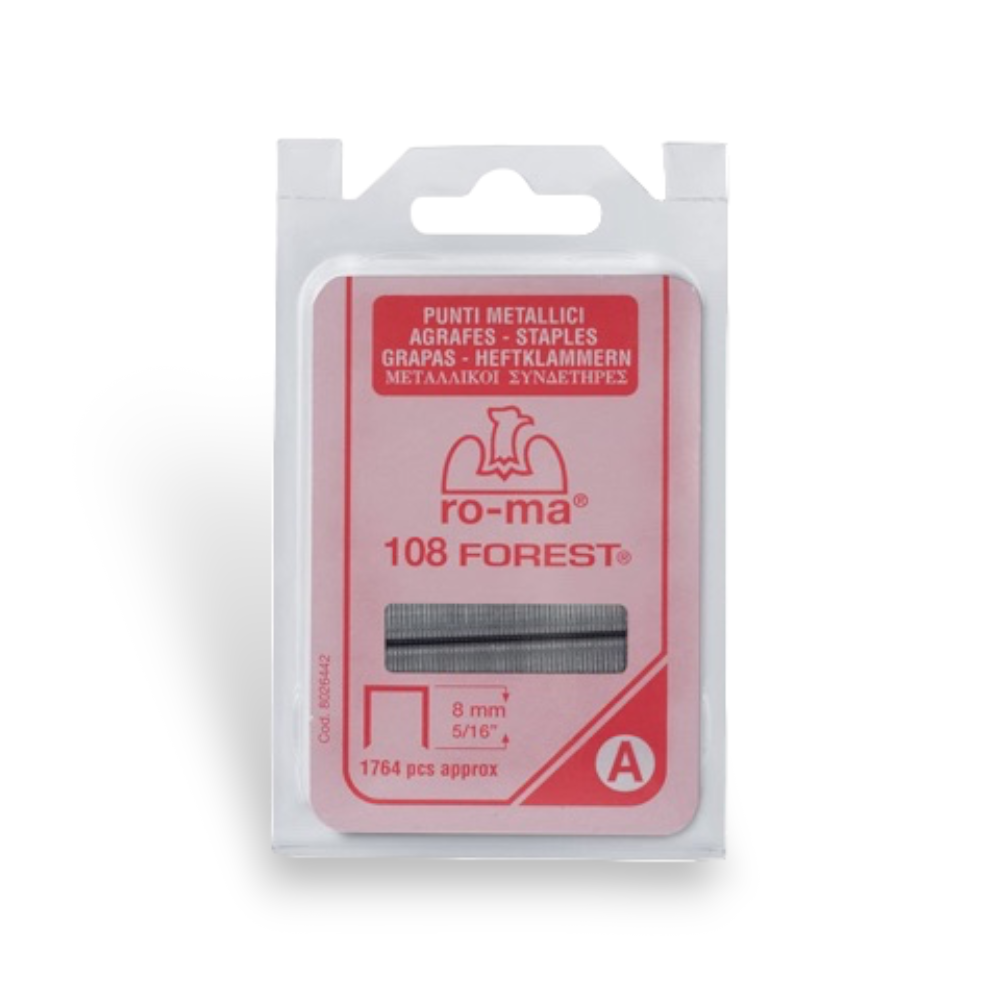 <transcy>Points forestiers pour agrafeuses</transcy>