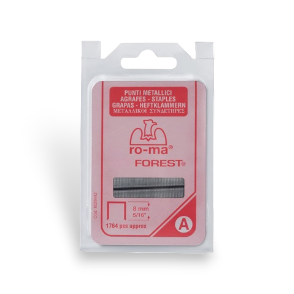 <transcy>Points forestiers pour agrafeuses</transcy>