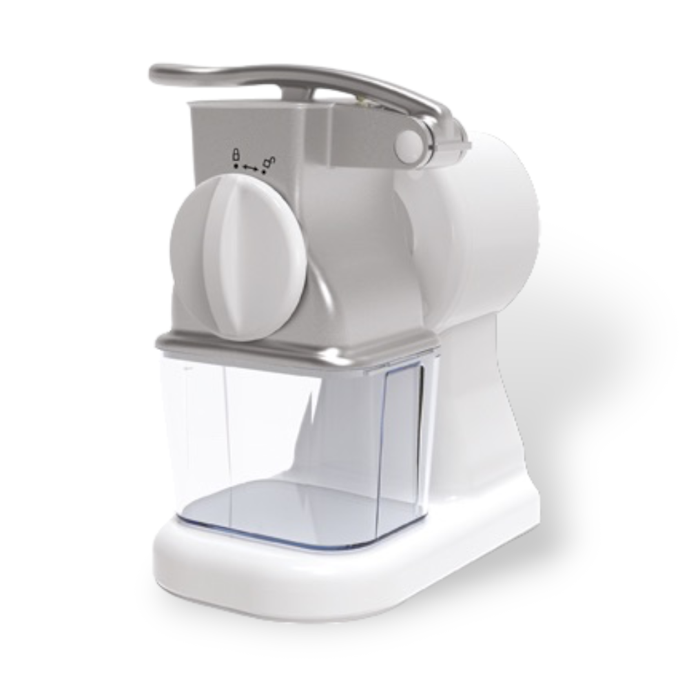 Râpe électrique 150 watts avec rouleau amovible et lavable Reber Artus