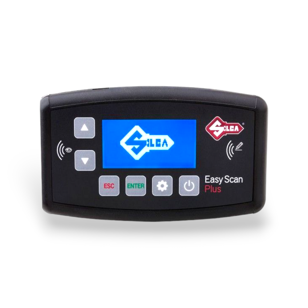 <transcy>Easyscan Plus pour radiocommandes Silca D746776ZB</transcy>