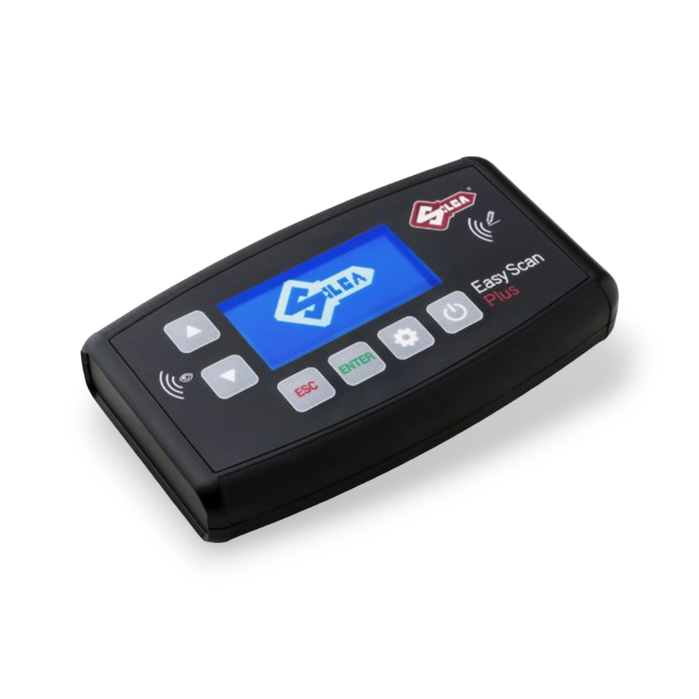 <transcy>Easyscan Plus pour radiocommandes Silca D746776ZB</transcy>