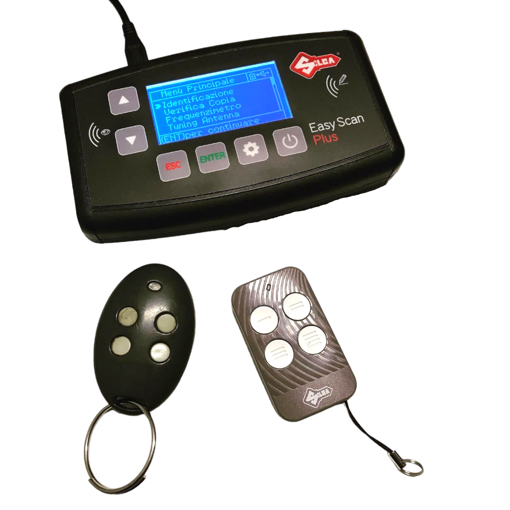 <transcy>Easyscan Plus pour radiocommandes Silca D746776ZB</transcy>
