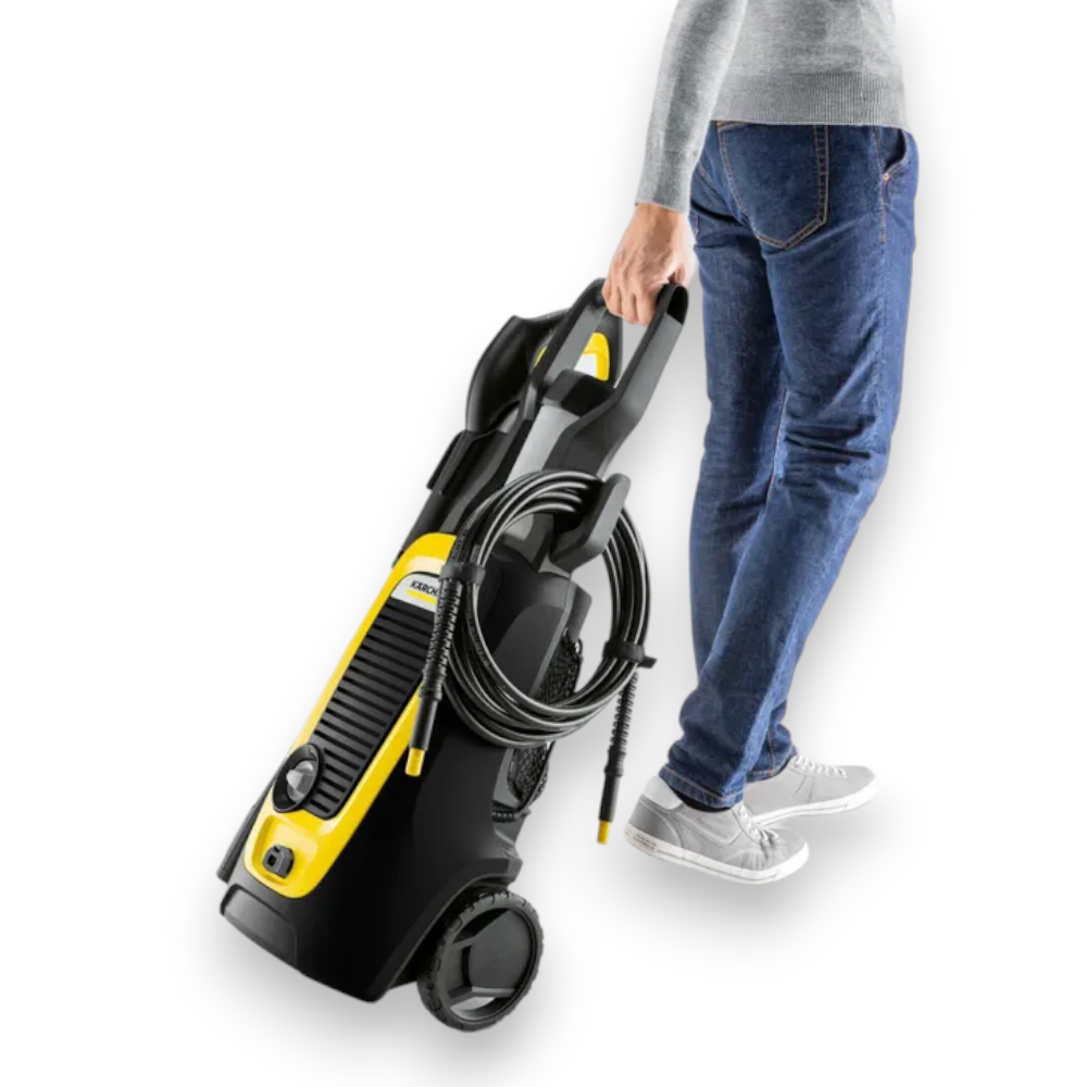 Nettoyeur haute pression professionnel eau froide 1800W KARCHER K5 UNIVERSAL CAR EDITION