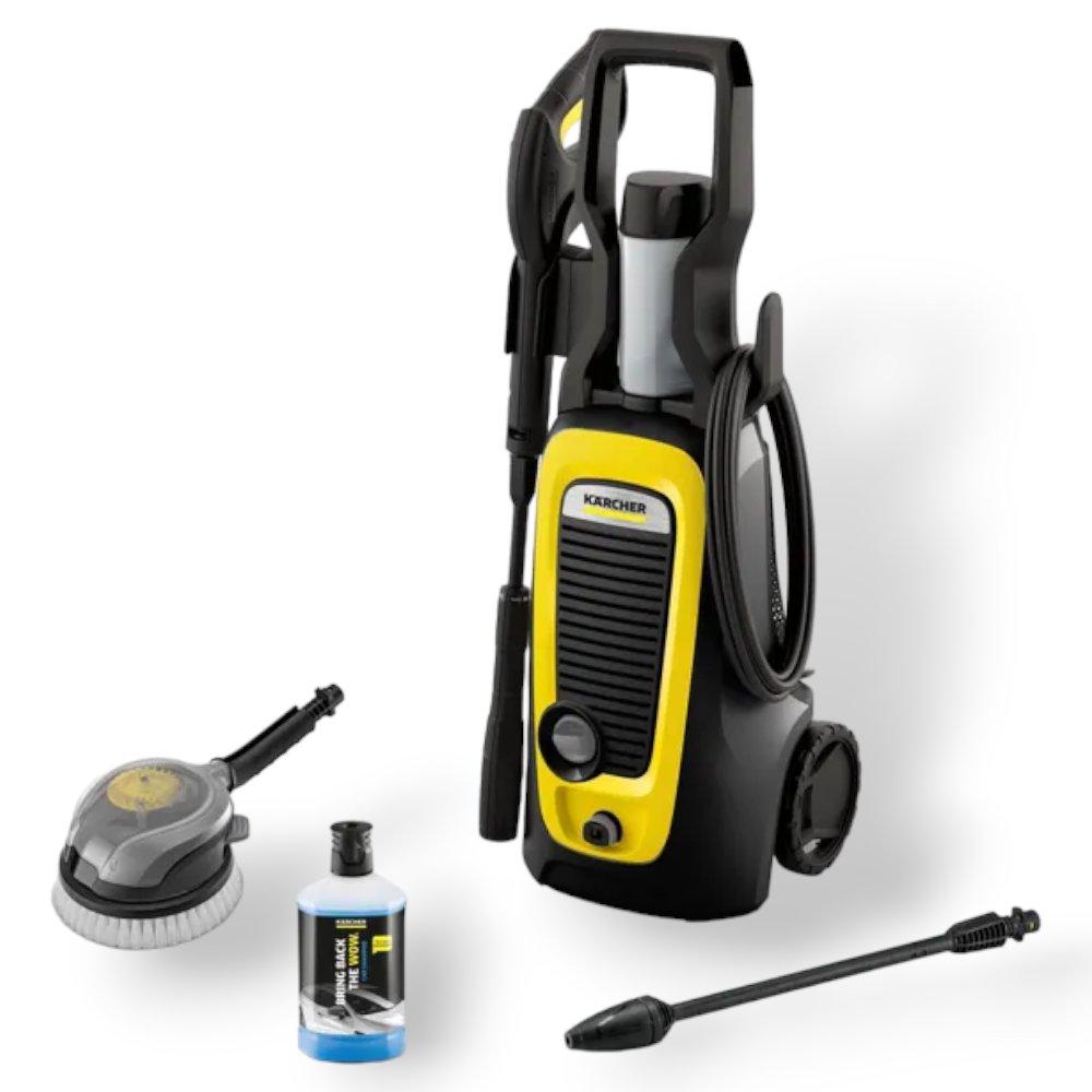 Nettoyeur haute pression professionnel eau froide 1800W KARCHER K5 UNIVERSAL CAR EDITION