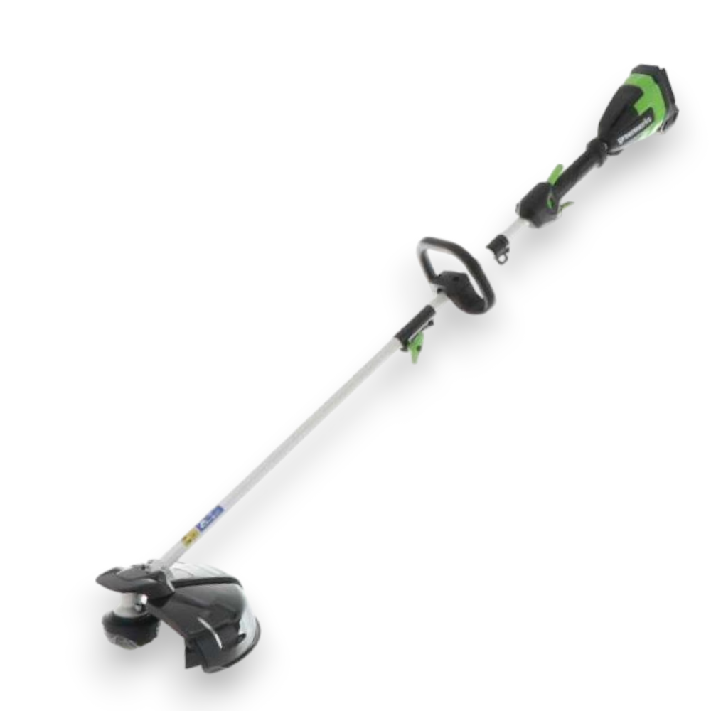 Débroussailleuse multifonction légère alimentée par batterie 48 V avec moteur sans balai GREENWORKS GD48TX