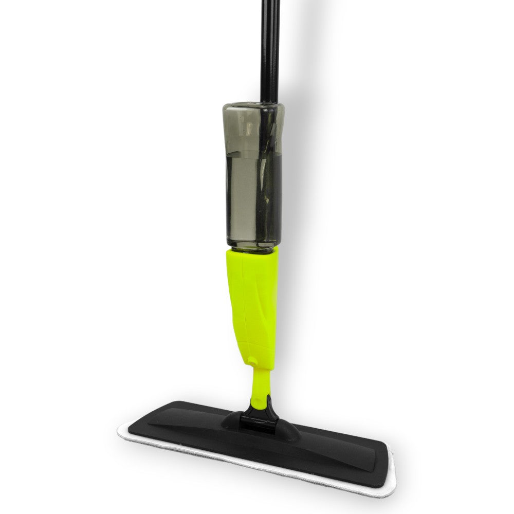 Balai pulvérisateur pour le nettoyage des sols pour toutes les surfaces avec tête pivotante GiòStyle 
