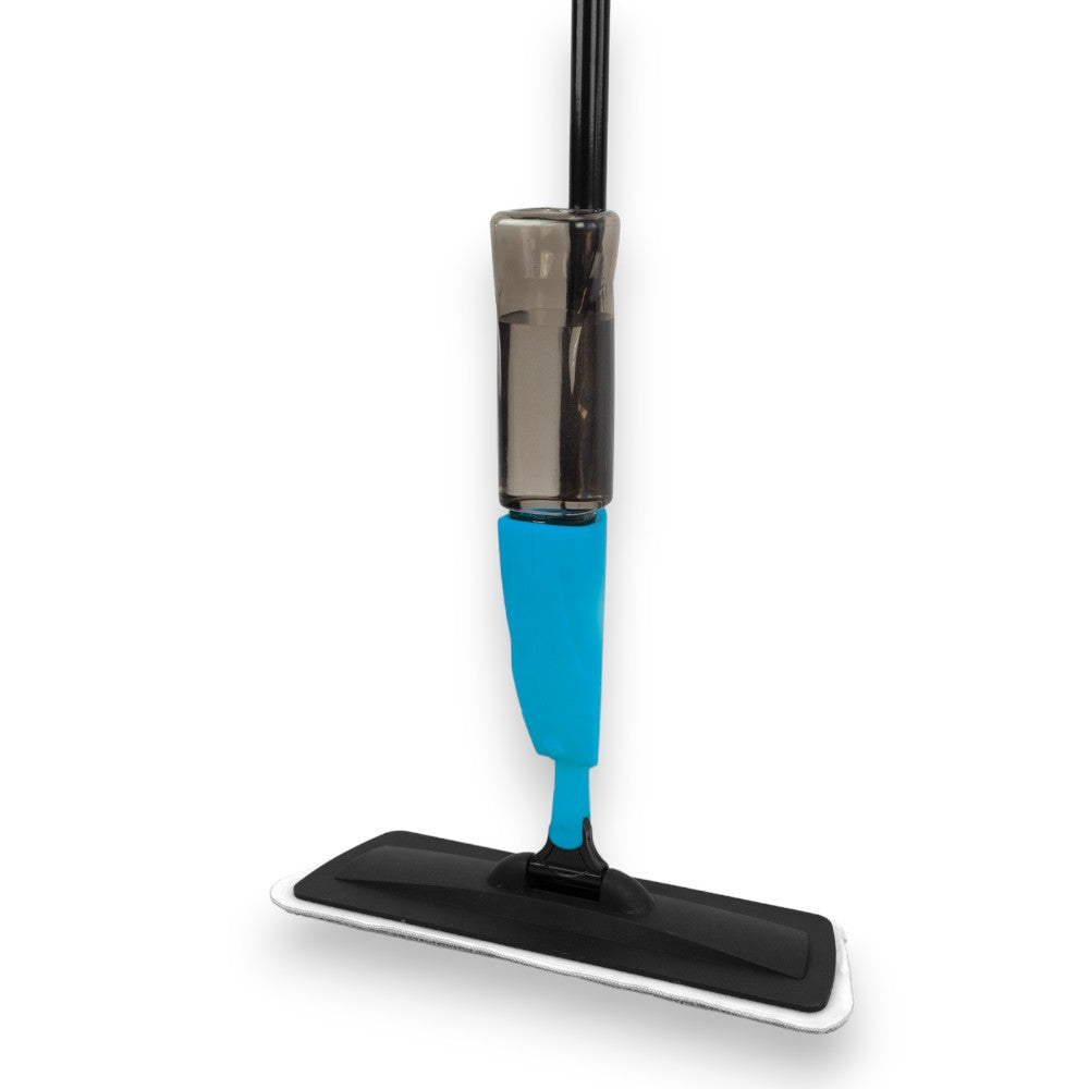 Balai pulvérisateur pour le nettoyage des sols pour toutes les surfaces avec tête pivotante GiòStyle 