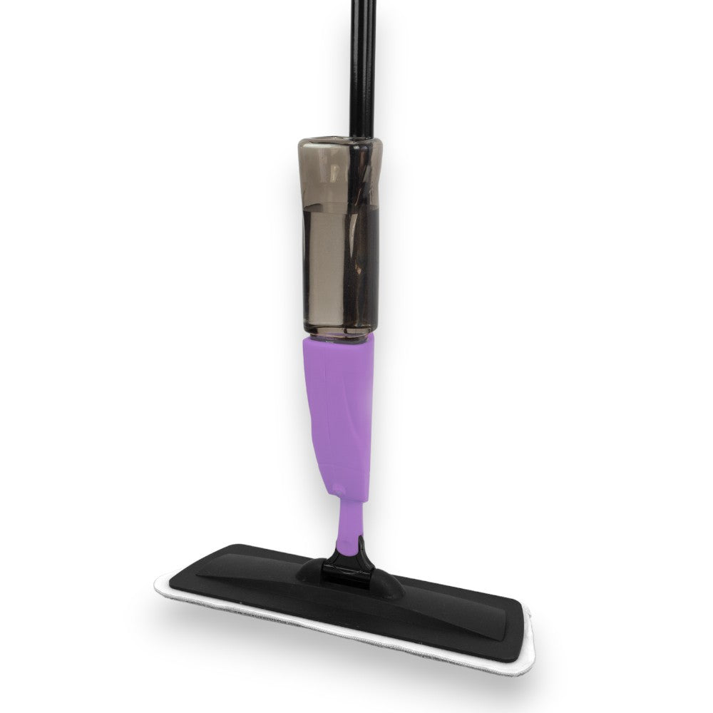 Balai pulvérisateur pour le nettoyage des sols pour toutes les surfaces avec tête pivotante GiòStyle 