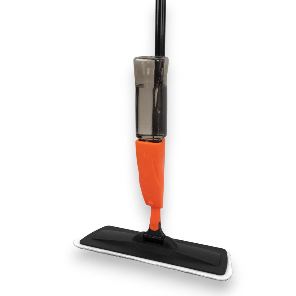 Balai pulvérisateur pour le nettoyage des sols pour toutes les surfaces avec tête pivotante GiòStyle 