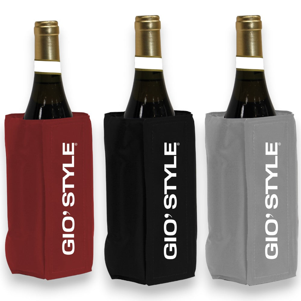Refroidisseur thermique pour bouteilles Ø34x18h cm Couleurs Foncées GiòStyle 