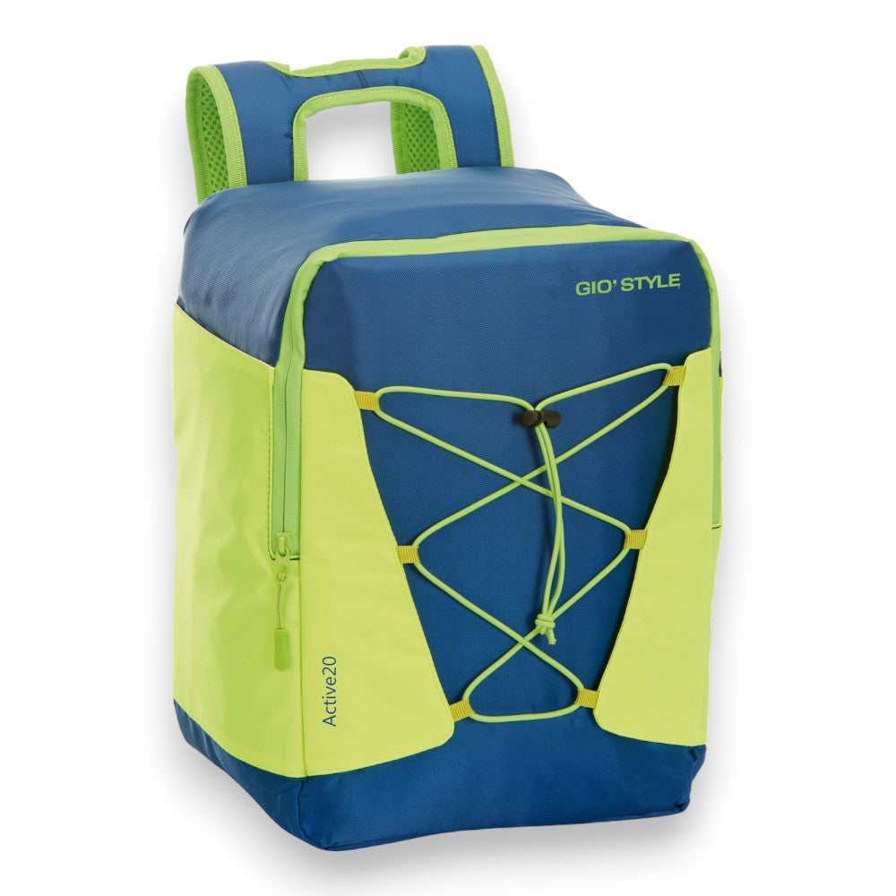 Sac à dos thermique de voyage étanche Active 20 GiòStyle 20 litres