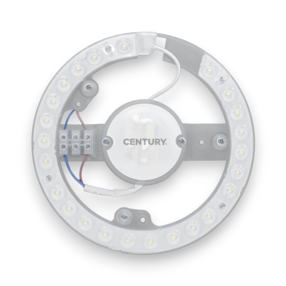 Circolina led con magnete per plafoniere Century