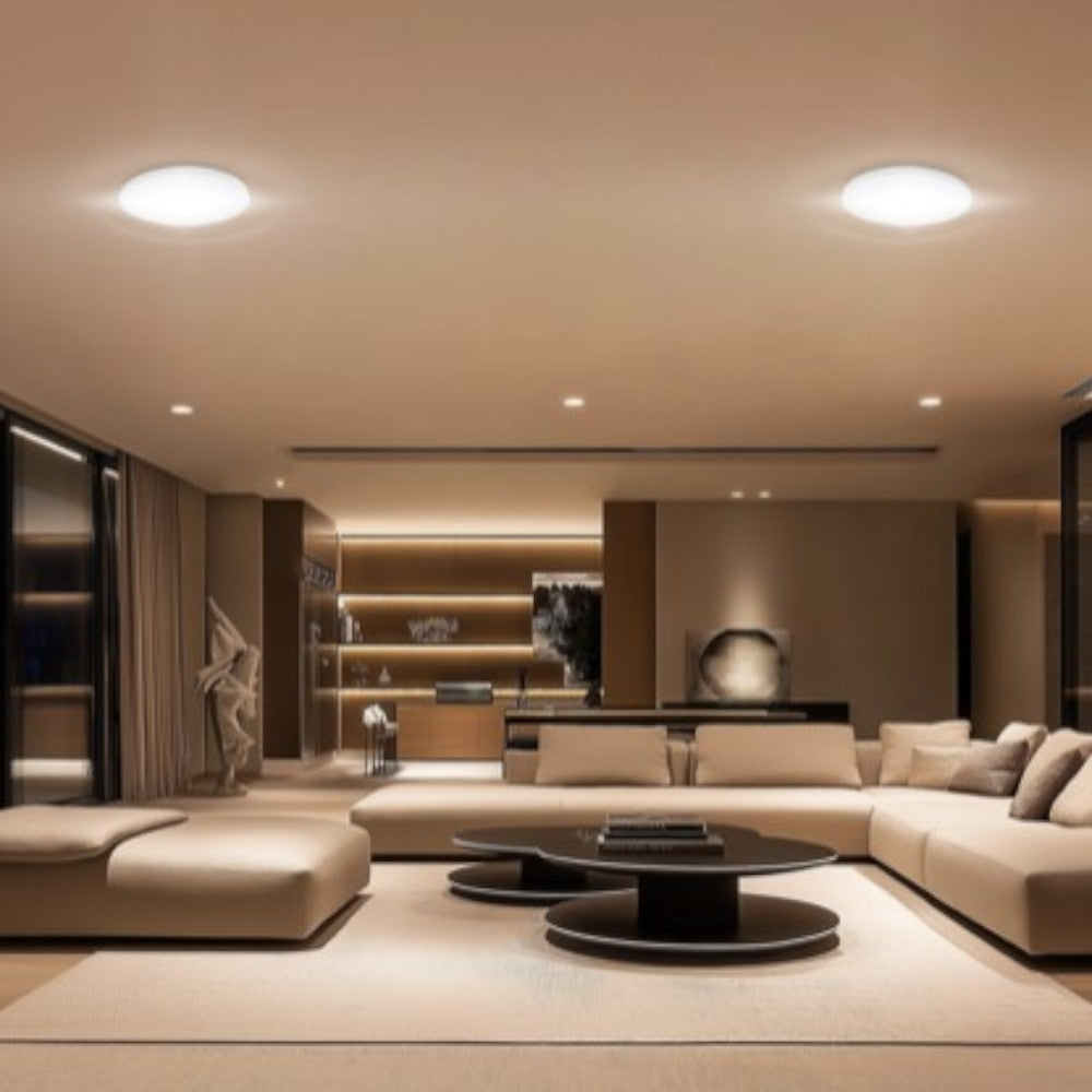 Circolina led con magnete per plafoniere Century