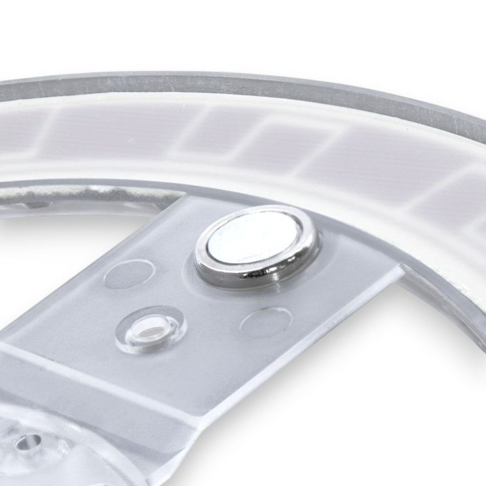 Circolina led con magnete per plafoniere Century