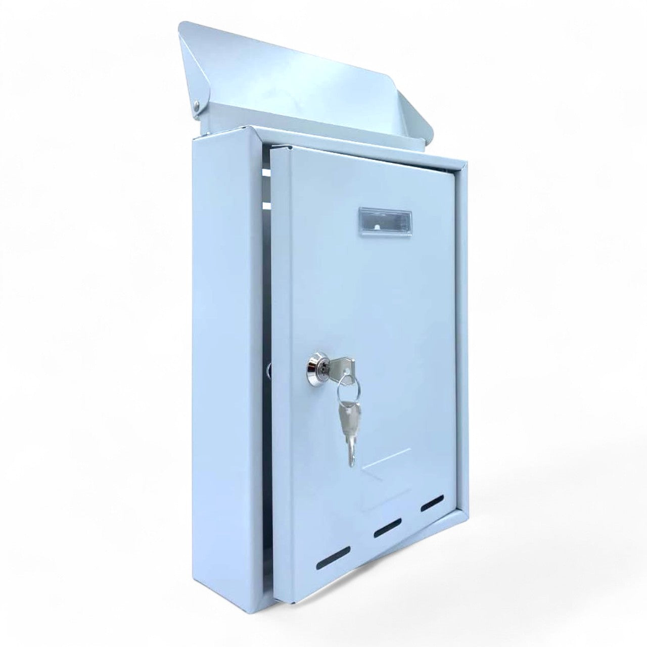 boîte aux lettres Ideal Star '2500' mm 200x60x300h - blanc