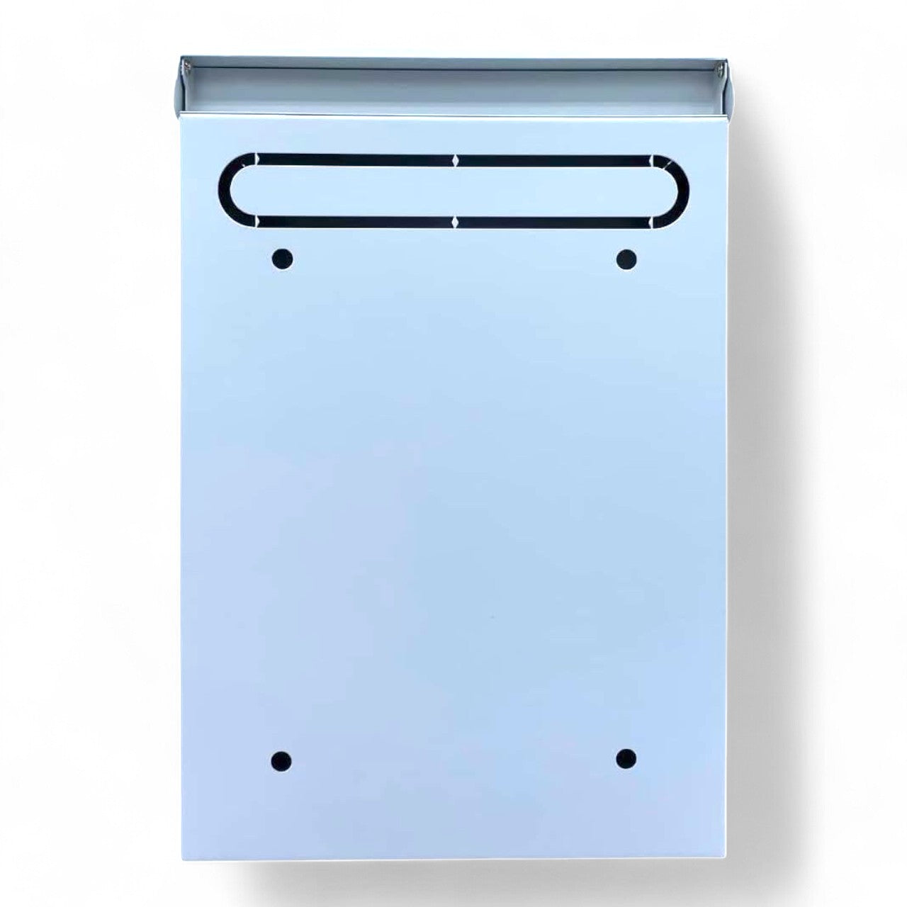 boîte aux lettres Ideal Star '2500' mm 200x60x300h - blanc