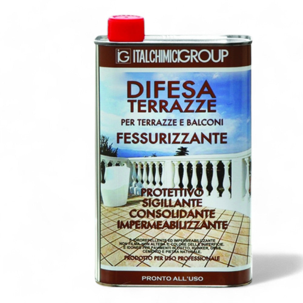 Imperméabilisant "Terrasse de Défense" - 1000 ml