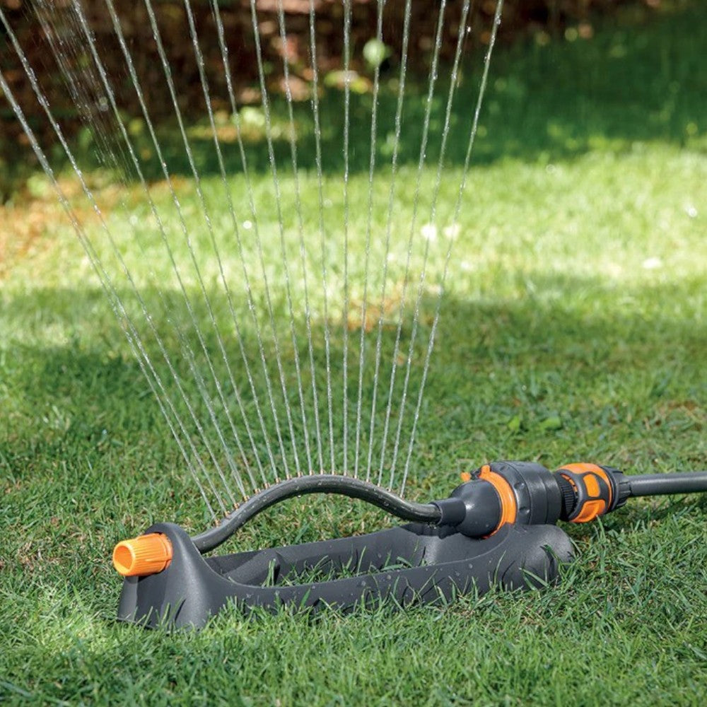 gf 'comète' arroseur oscillant -