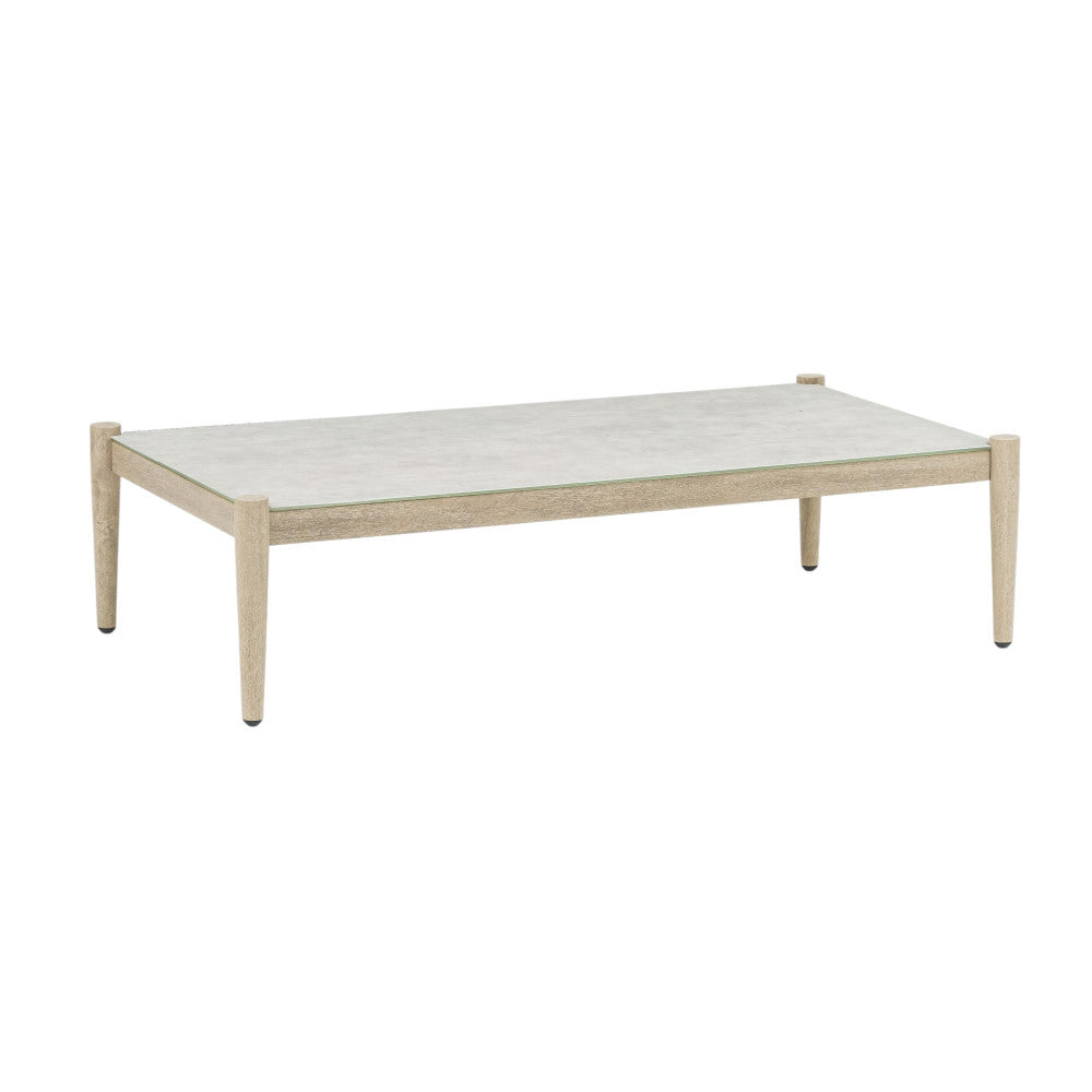 Salotto da giardino struttura in alluminio e rivestimento in corda pvc con cuscini inclusi Nova