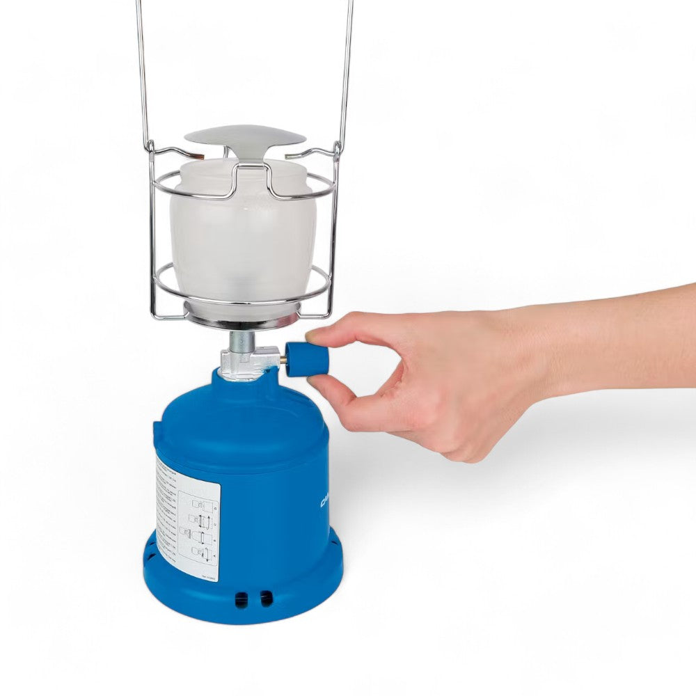 Lampe à Gaz de Camping Allumage Normal Modèle 206L