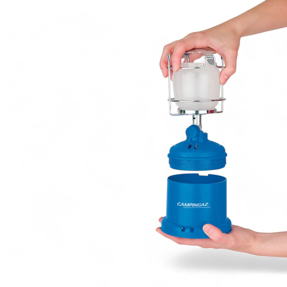 Lampe à Gaz de Camping Allumage Normal Modèle 206L