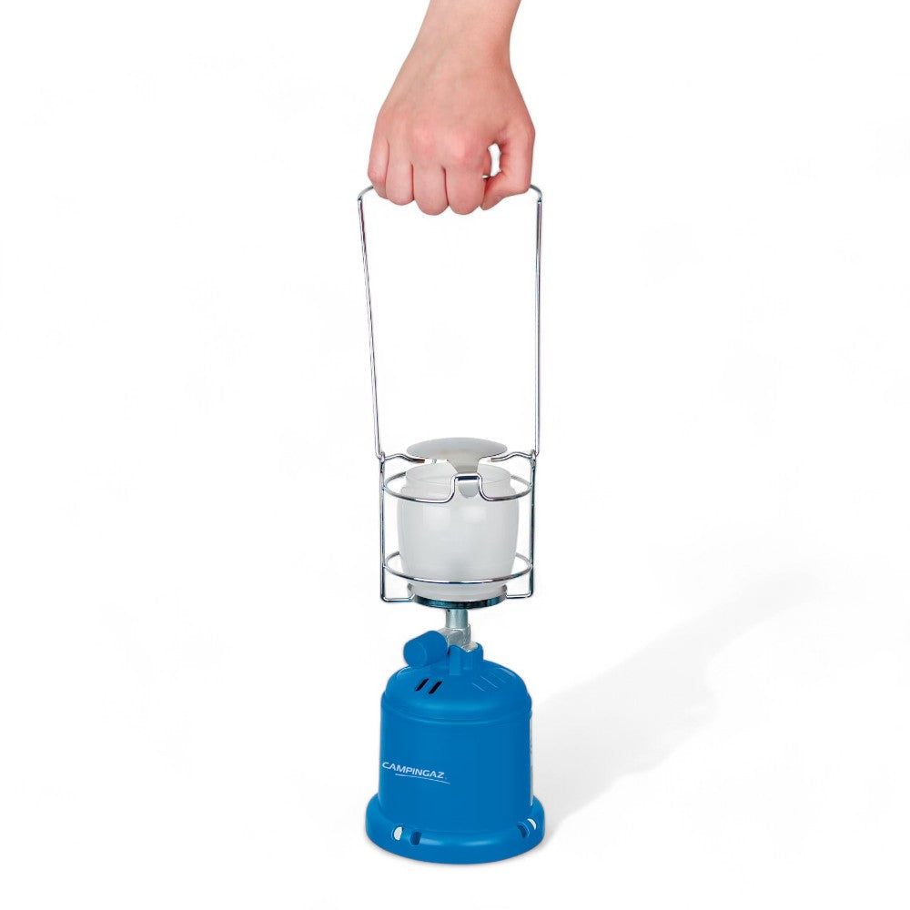 Lampe à Gaz de Camping Allumage Normal Modèle 206L