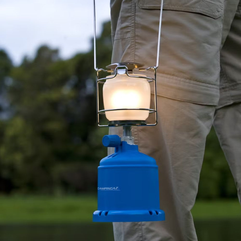 Lampe à Gaz de Camping Allumage Normal Modèle 206L