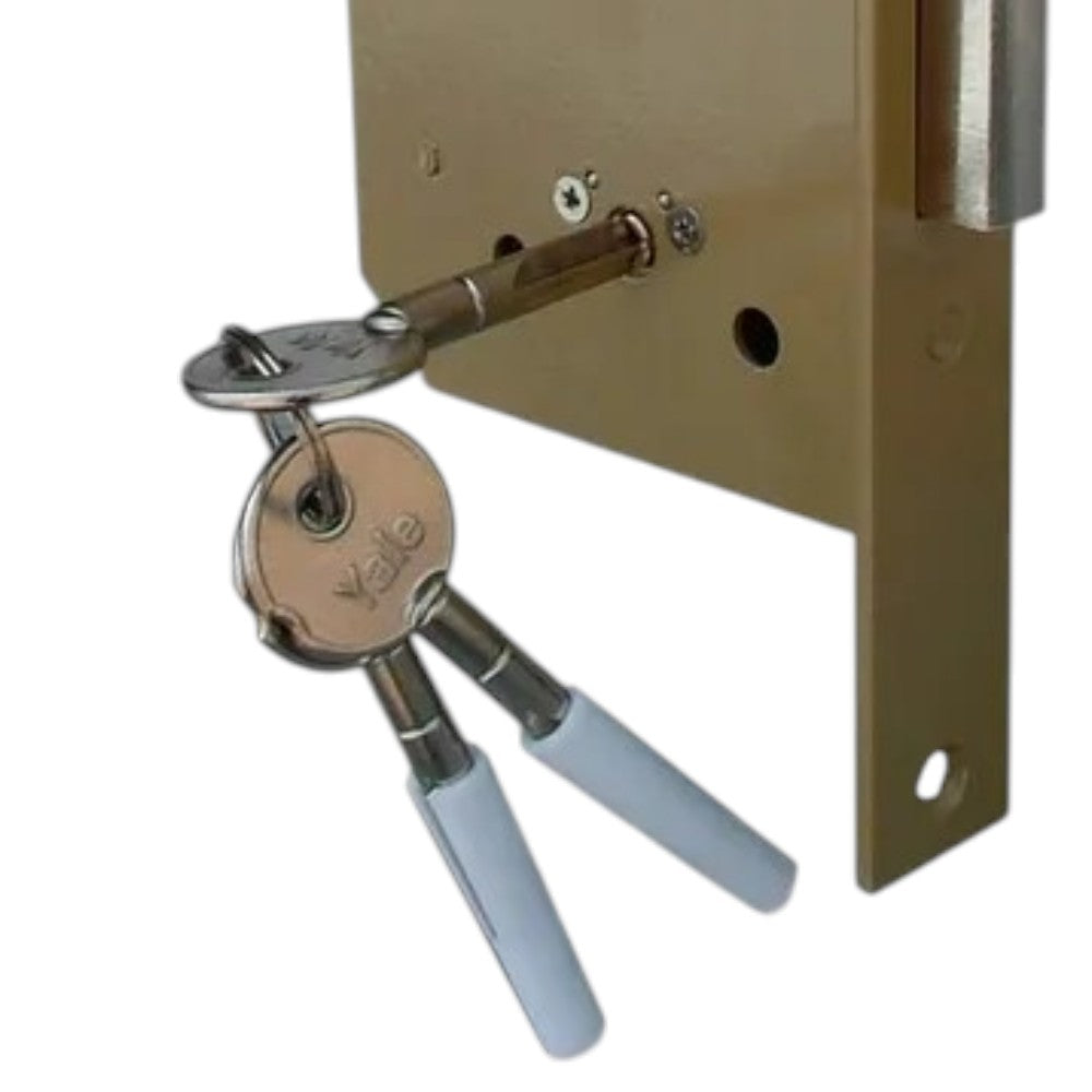 serrure à mortaise pour portes en bois série 56320 e40