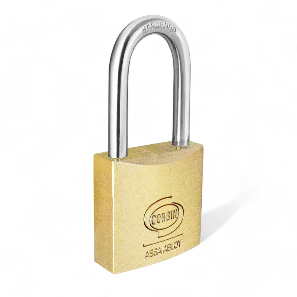 Cadenas à anse longue en laiton Prium Pl112 - mm.50 (PL1825000)