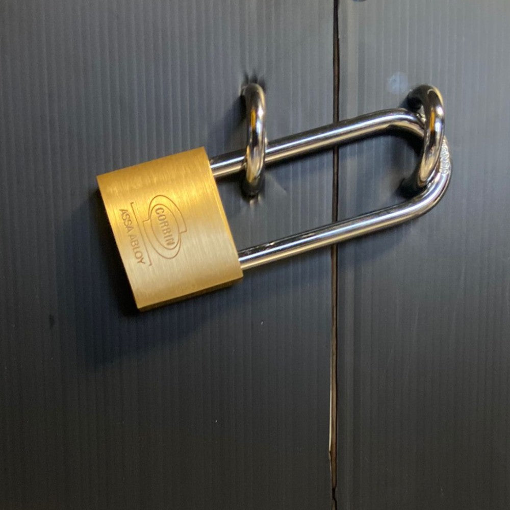 Cadenas à anse longue en laiton Prium Pl112 - mm.50 (PL1825000)