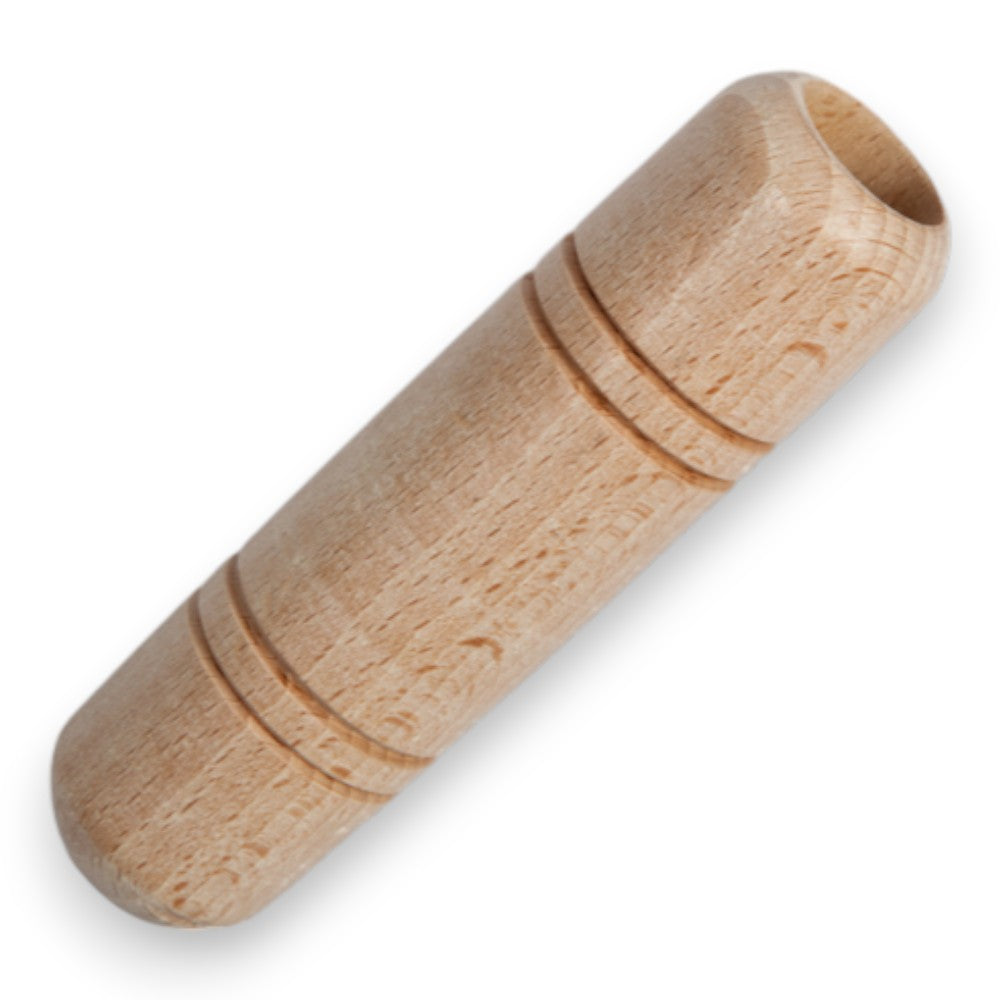 Insert en bois coulissant pour pelle à four