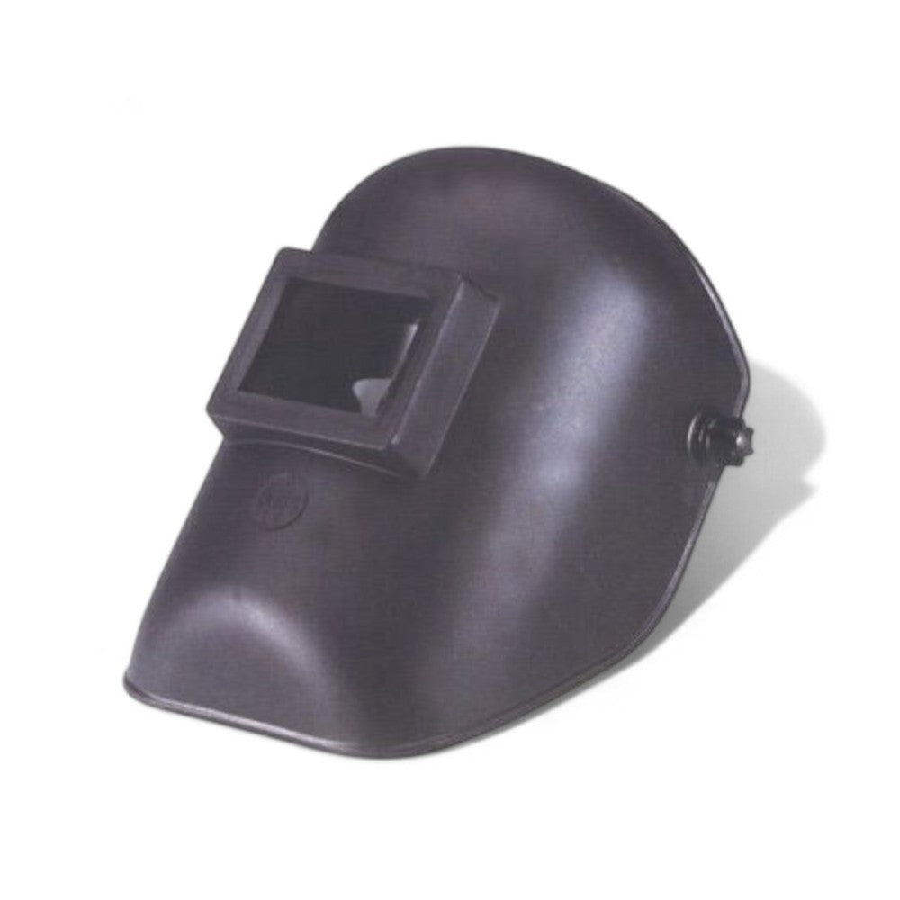 Masque-casque de sécurité pour le soudage avec support de verre en croix réglable 75x98 mm.