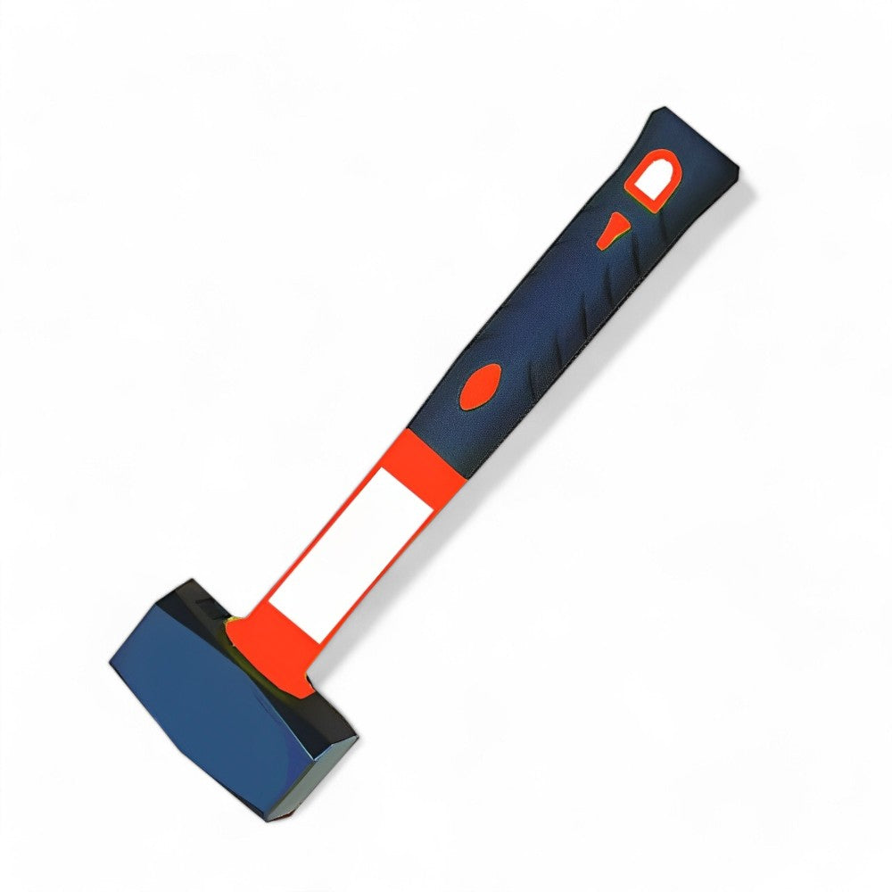 Maillet avec manche en fibre - gr.800