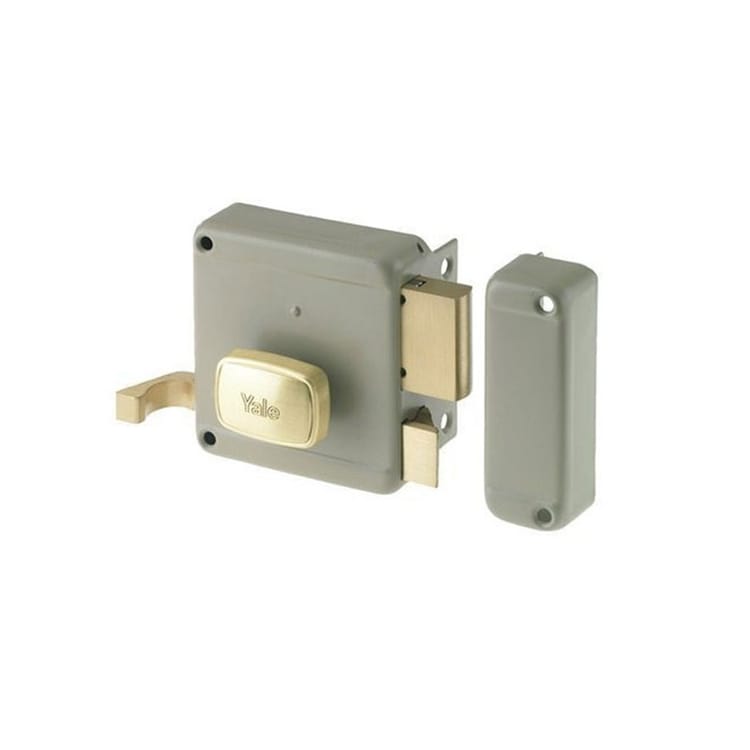 serrure de porte art. 620 Yale E50 à droite