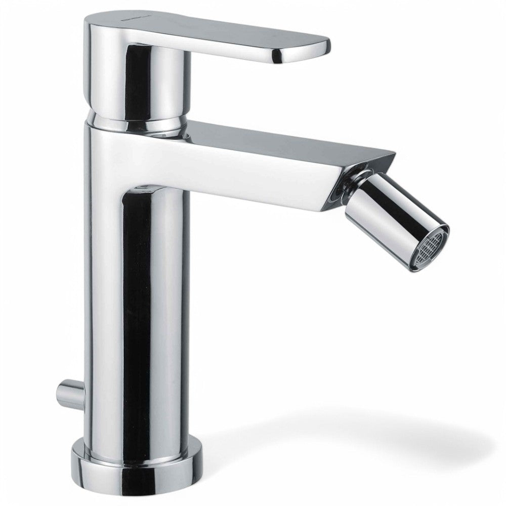 Miscelatore bidet con aeratore snodabile cromo lucido New Detroit