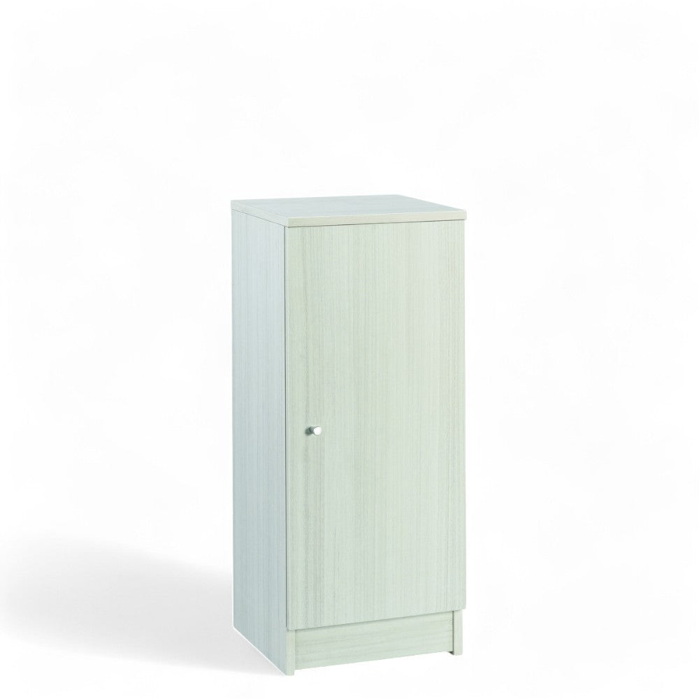 A24200Eu008 Meuble 1 porte Eucalyptus