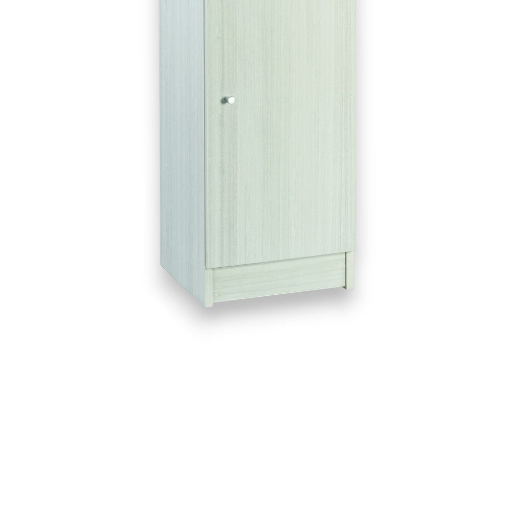 A24200Eu008 Meuble 1 porte Eucalyptus