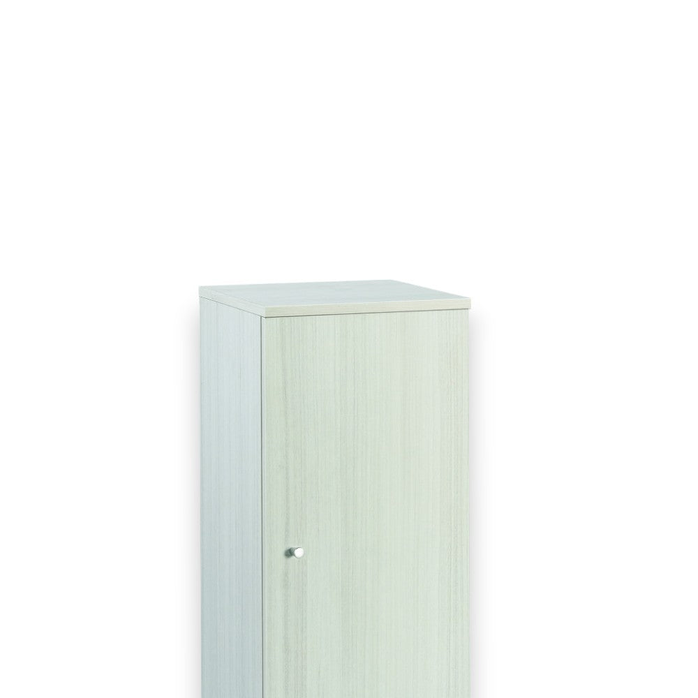 A24200Eu008 Meuble 1 porte Eucalyptus