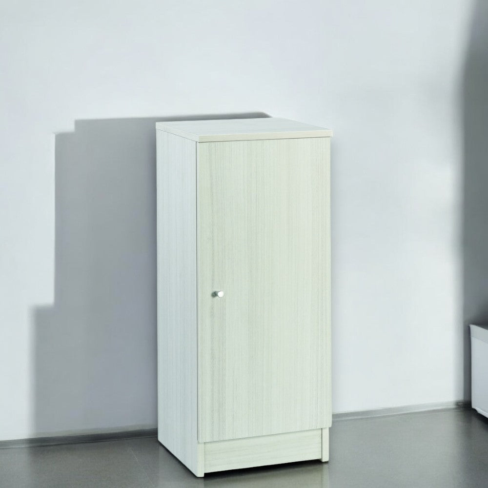 A24200Eu008 Meuble 1 porte Eucalyptus