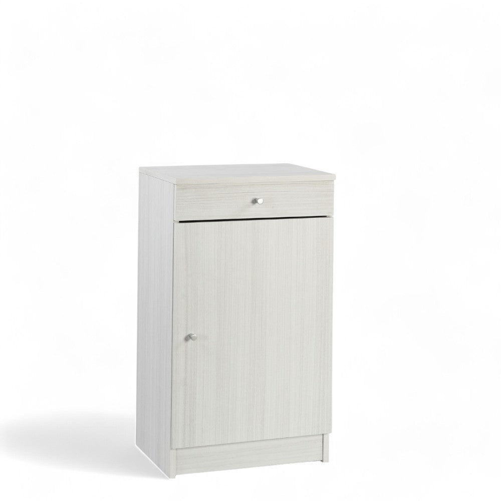 A22200Euk Meuble 1 porte 1 tiroir - Kit Eucalyptus