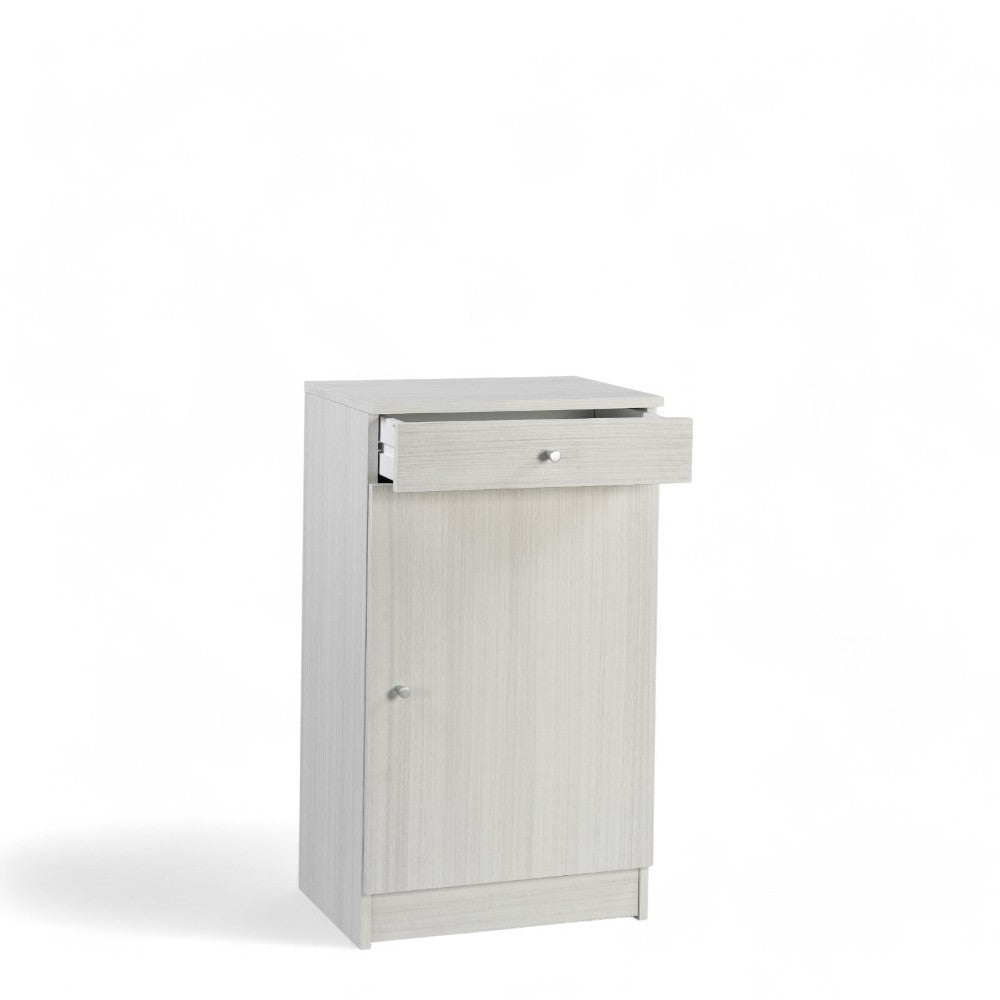 A22200Euk Meuble 1 porte 1 tiroir - Kit Eucalyptus
